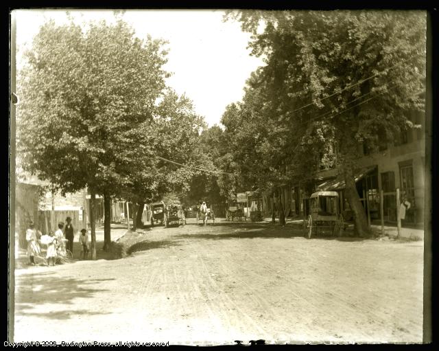 Fredericksburg, 1899